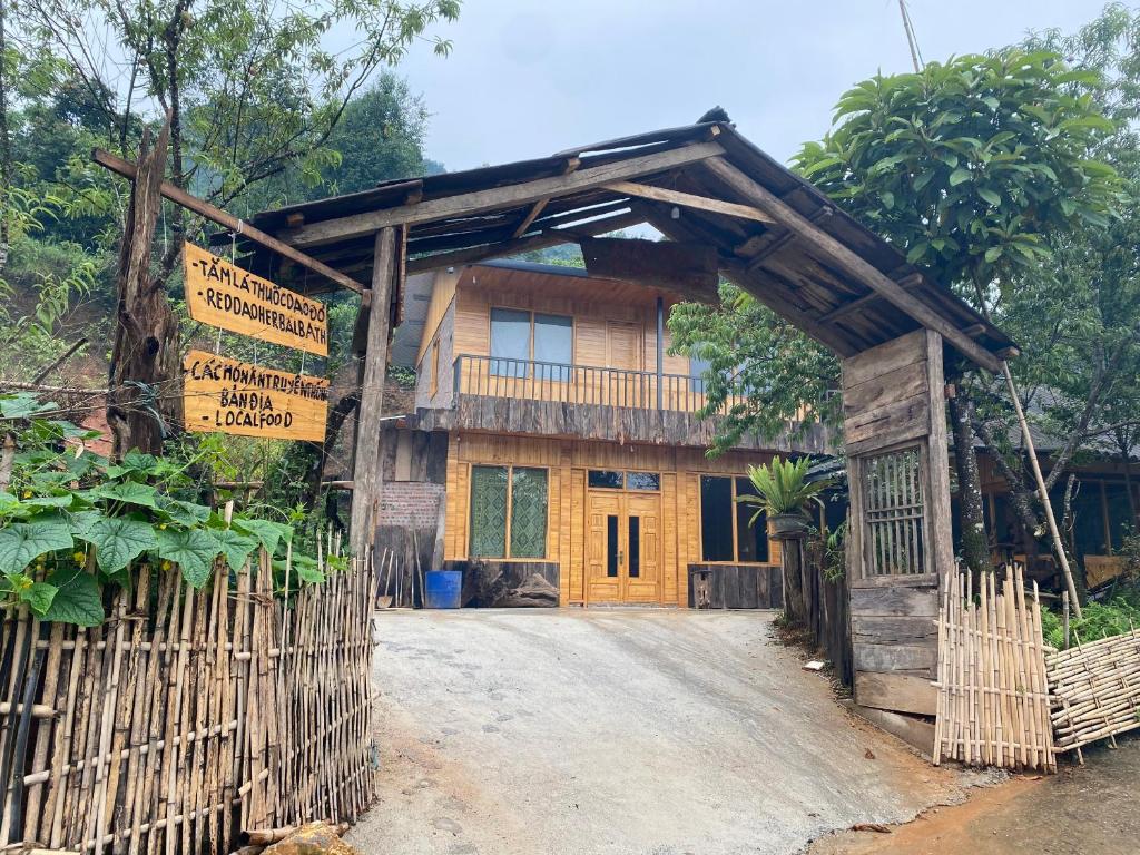 May Kim Ta Phin Homestay – Sa Pa